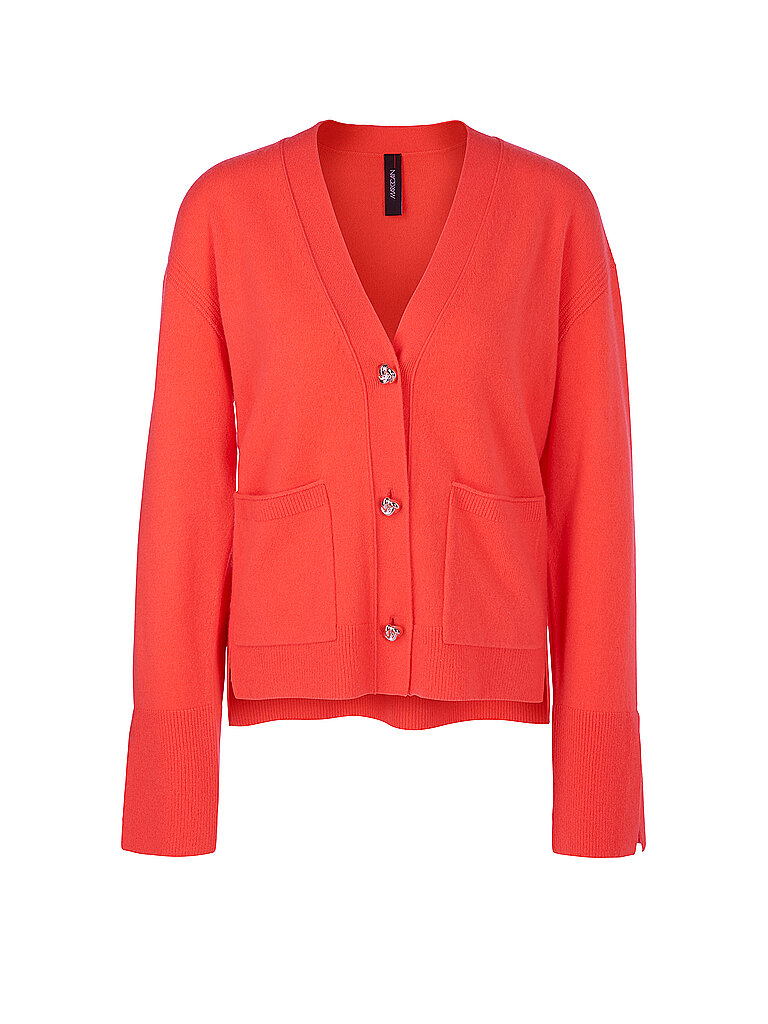 MARC CAIN Cardigan rot | 40 von Marc Cain