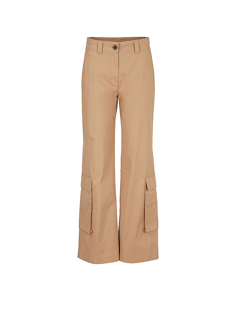 MARC CAIN Cargohose WARRI camel | 36 von Marc Cain