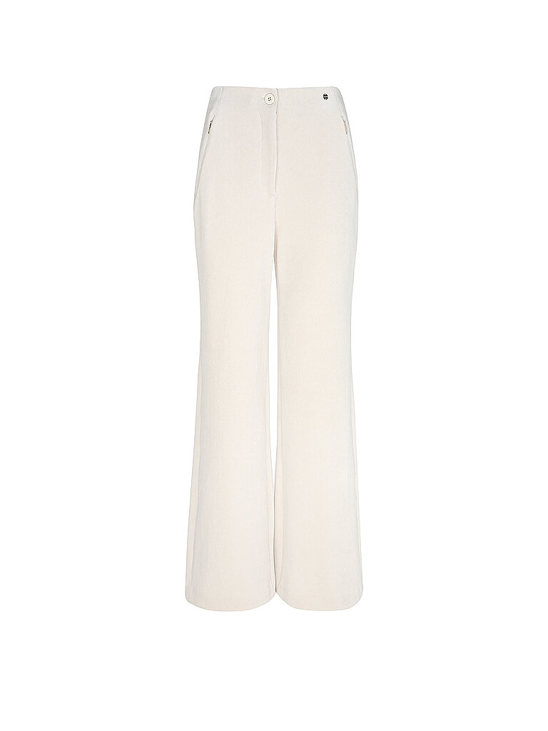 MARC CAIN Cordhose WELKOM grau | 42 von Marc Cain