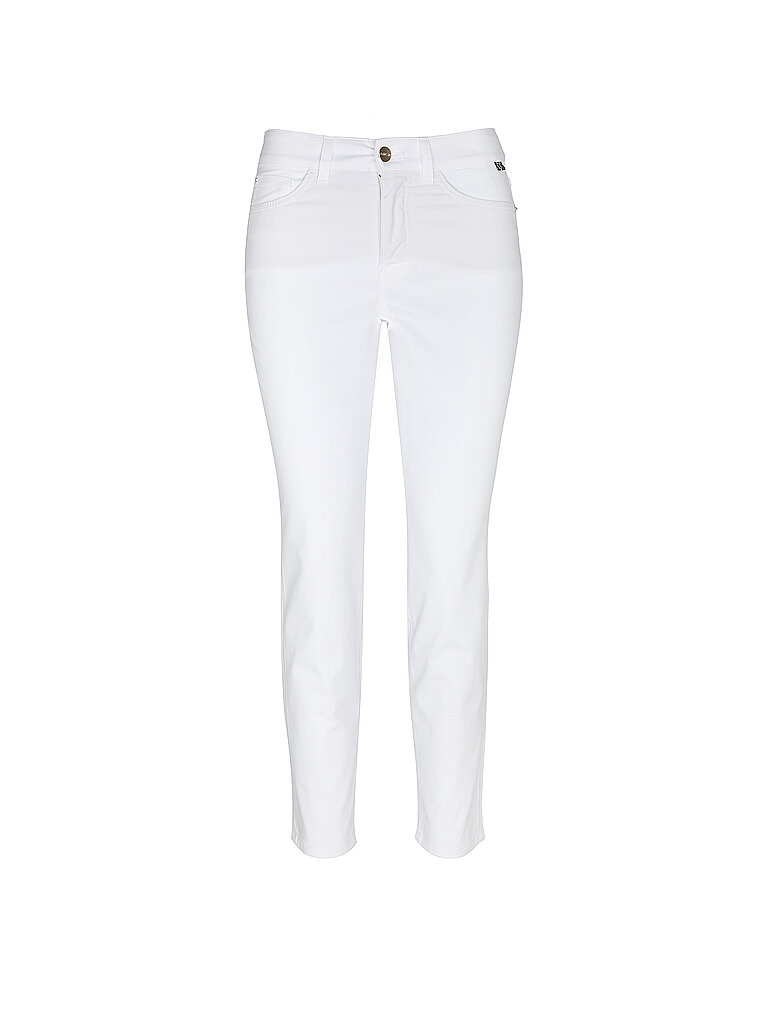 MARC CAIN Hose 7/8 SILEA weiss | 36 von Marc Cain