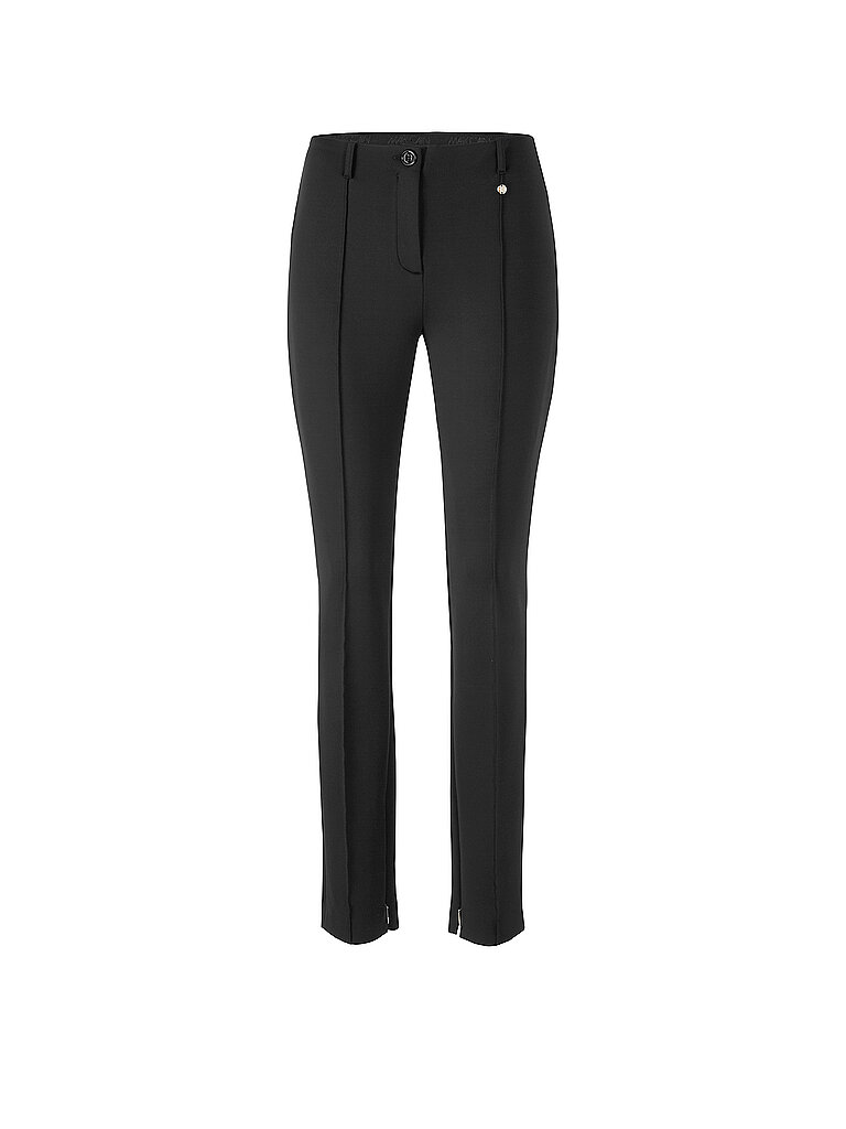 MARC CAIN Hose Bootcut SYDNEY  schwarz | 36 von Marc Cain