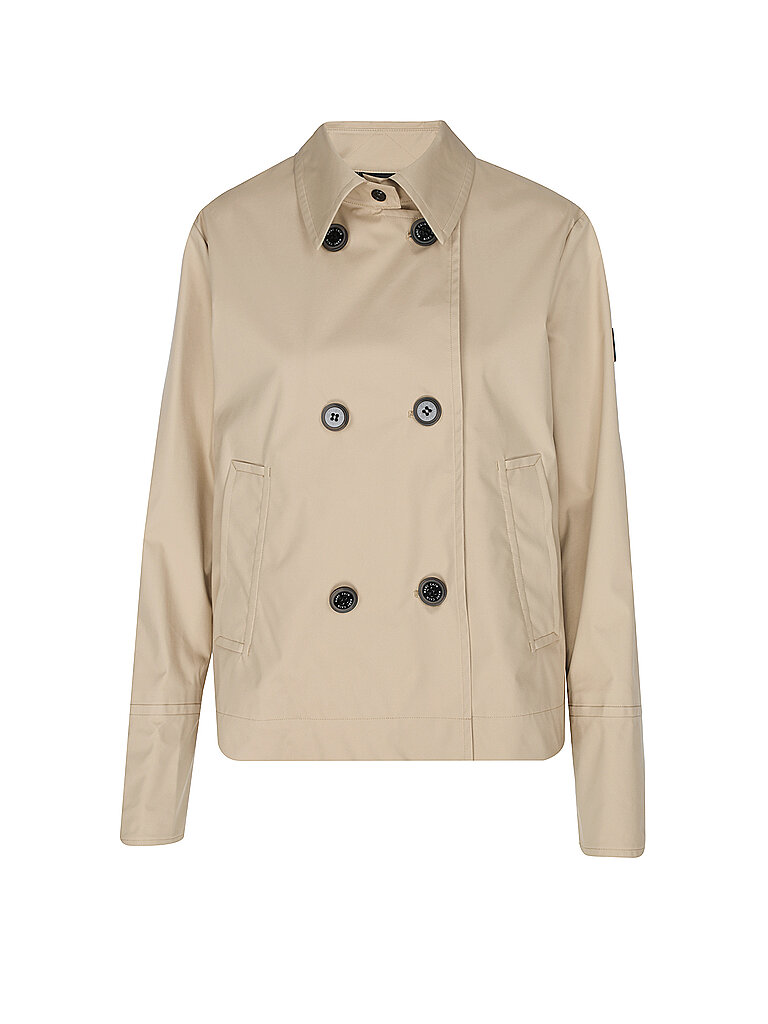 MARC CAIN Jacke camel | 40 von Marc Cain