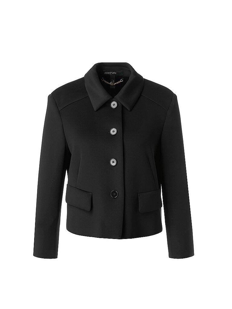 MARC CAIN Jäckchen schwarz | 42 MARC CAIN Jäckchen schwarz | 42 von Marc Cain