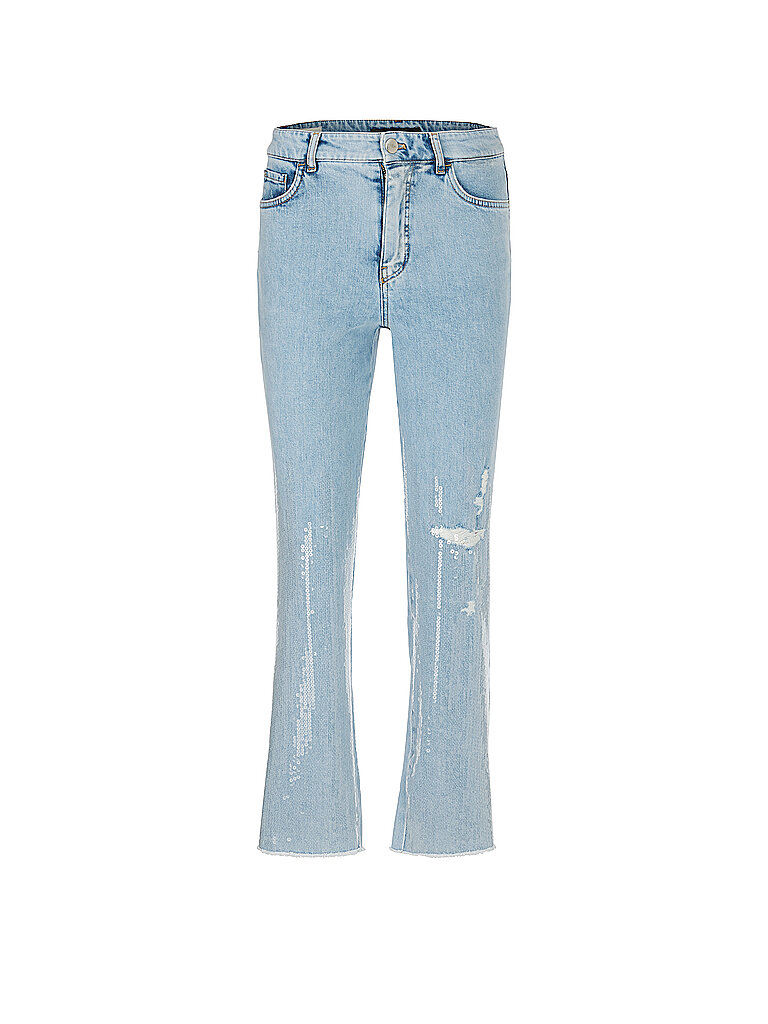 MARC CAIN Jeans FYLI  hellblau | 34 von Marc Cain