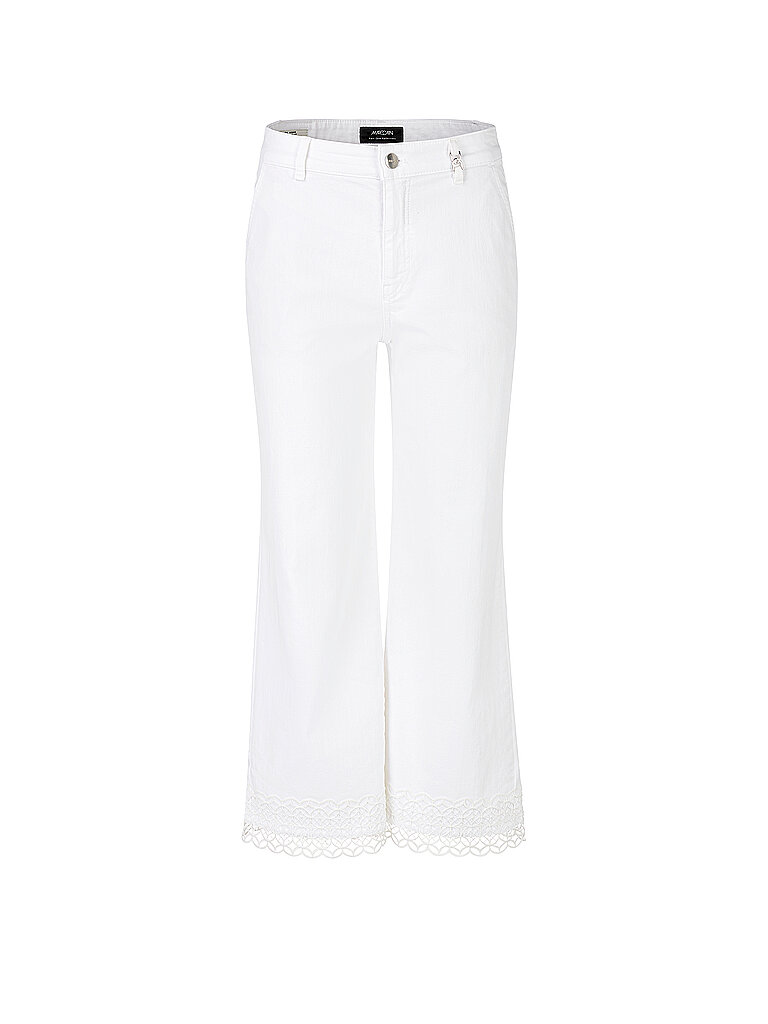 MARC CAIN Jeans WIGAN 7/8 weiss | 38 MARC CAIN Jeans WIGAN 7/8 weiss | 38 von Marc Cain