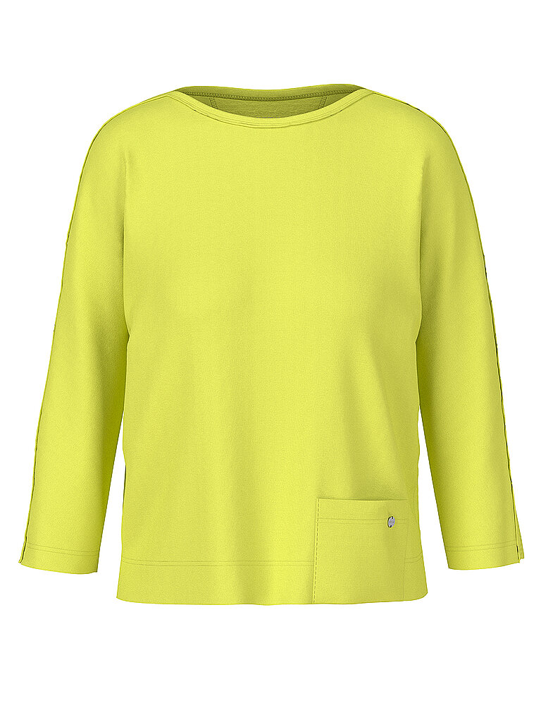 MARC CAIN  Langarmshirt  grün | 38 von Marc Cain