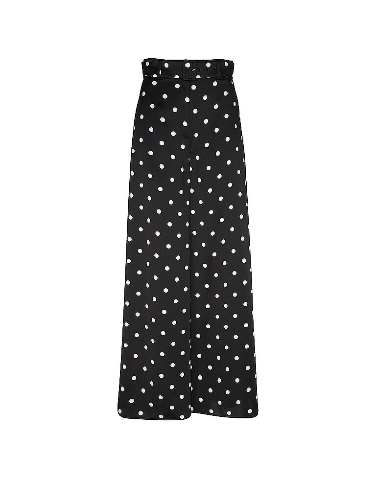 MARC CAIN Marlenehose WAUKEE schwarz | 42 von Marc Cain