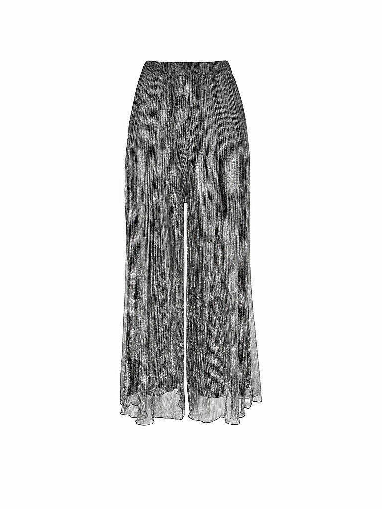 MARC CAIN Marlenehose WOLIN silber | 38 MARC CAIN Marlenehose WOLIN silber | 38 von Marc Cain
