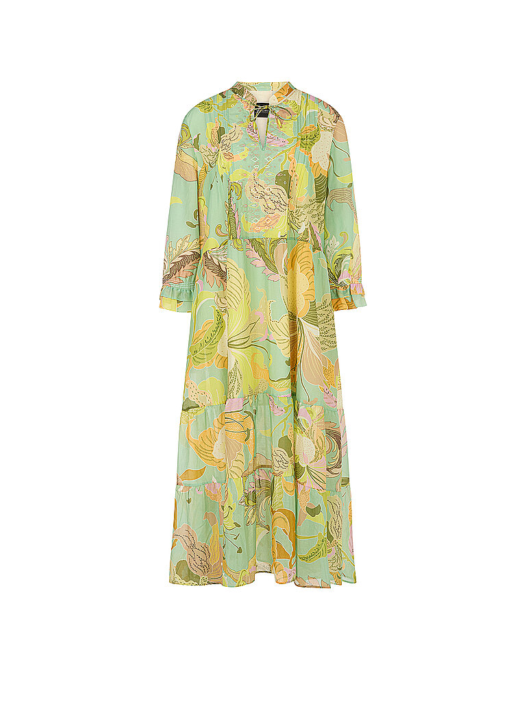 MARC CAIN Maxikleid olive | 40 von Marc Cain
