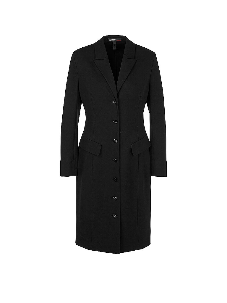 MARC CAIN Midikleid schwarz | 36 von Marc Cain