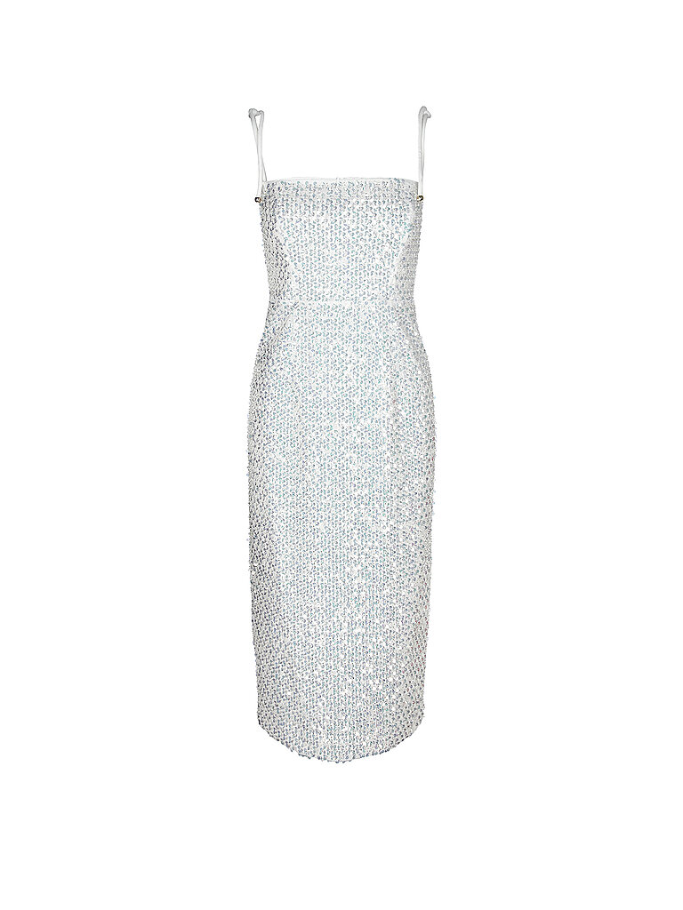 MARC CAIN Midikleid  weiss | 42 von Marc Cain