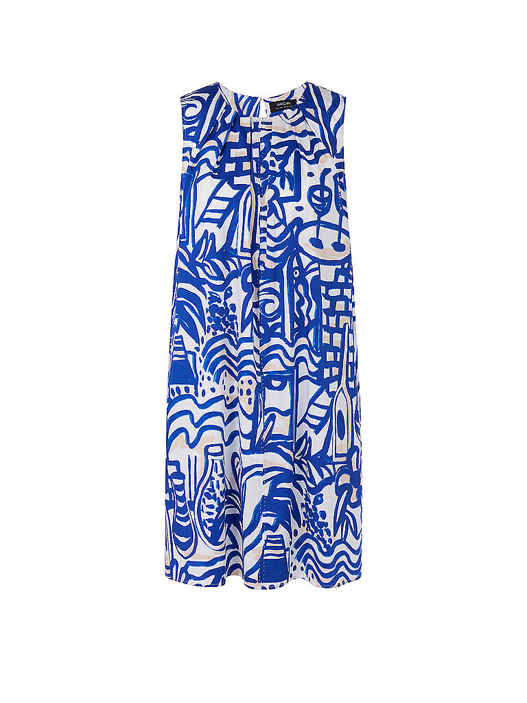 MARC CAIN Minikleid  blau | 38 von Marc Cain