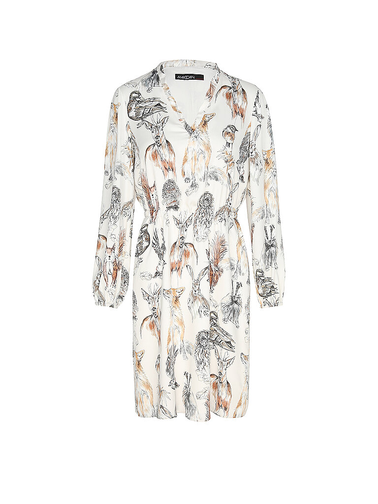 MARC CAIN Minikleid  creme | 42 von Marc Cain
