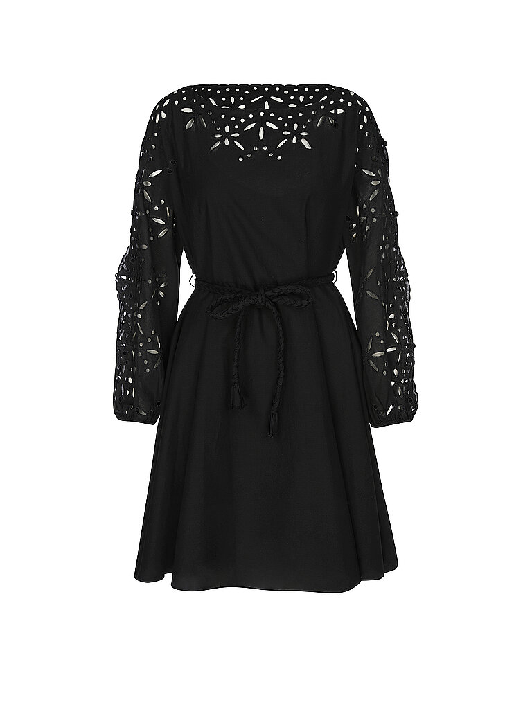 MARC CAIN Minikleid schwarz | 34 von Marc Cain