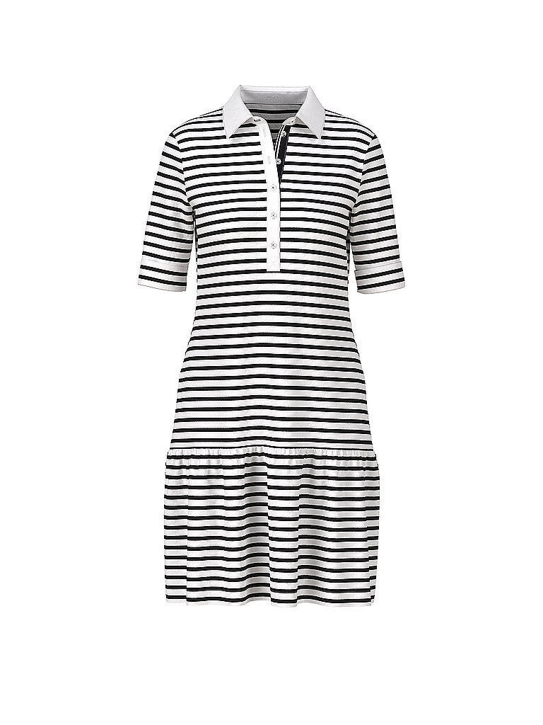 MARC CAIN Minikleid weiss | 38 von Marc Cain
