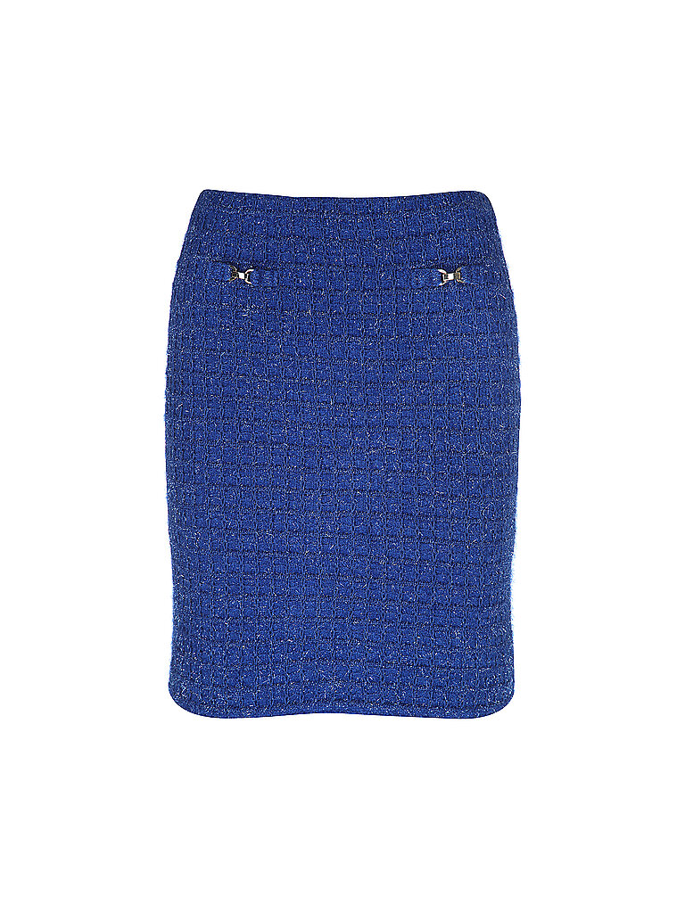 MARC CAIN Minirock dunkelblau | 40 von Marc Cain