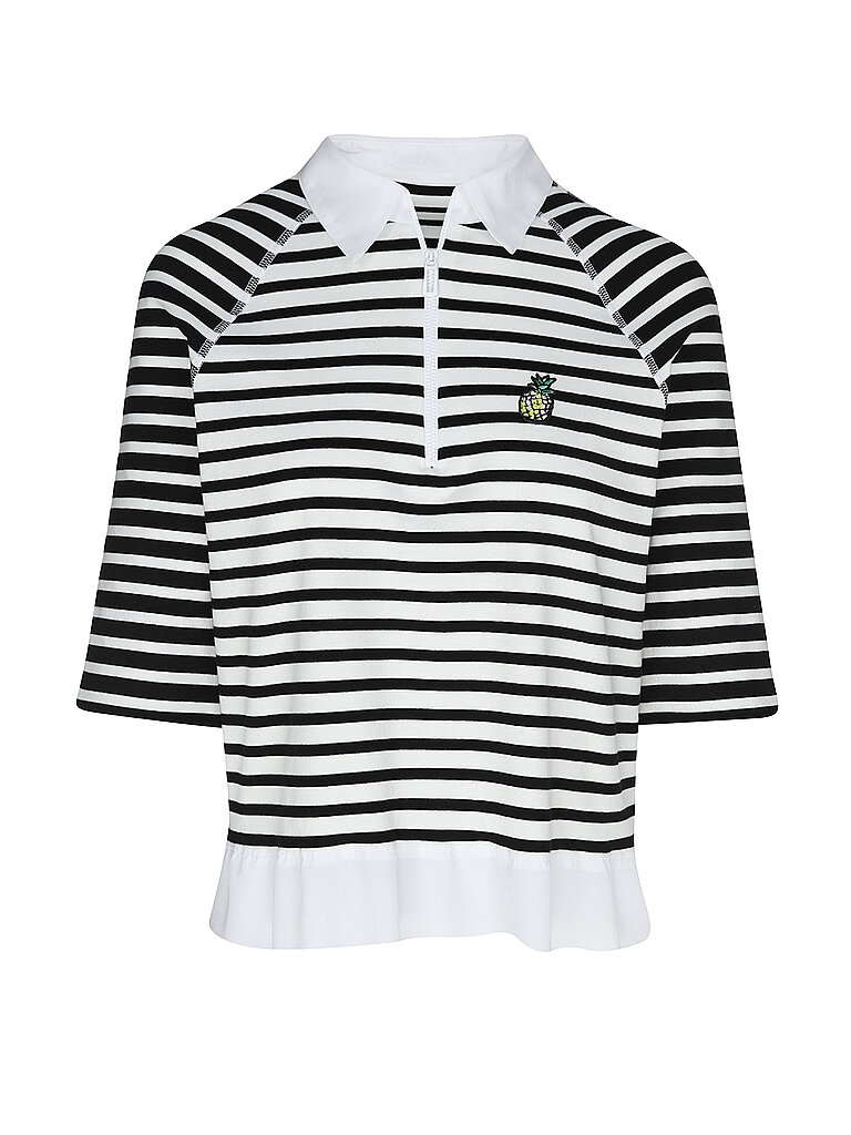 MARC CAIN Poloshirt weiss | 38 MARC CAIN Poloshirt weiss | 38 von Marc Cain
