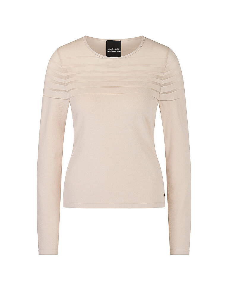 MARC CAIN Pullover beige | 36 MARC CAIN Pullover beige | 36 von Marc Cain