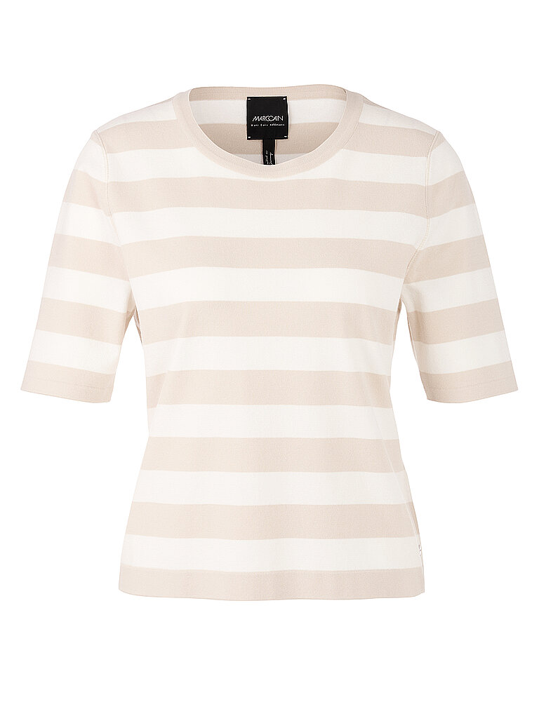MARC CAIN Pullover beige | 38 MARC CAIN Pullover beige | 38 von Marc Cain