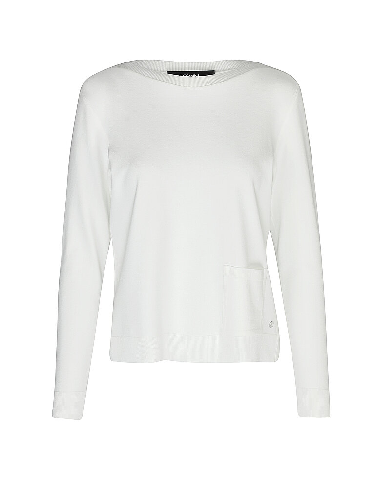 MARC CAIN Pullover creme | 40 von Marc Cain