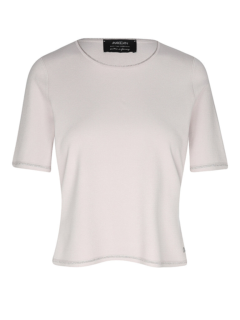 MARC CAIN Pullover hellgrau | 42 MARC CAIN Pullover hellgrau | 42 von Marc Cain