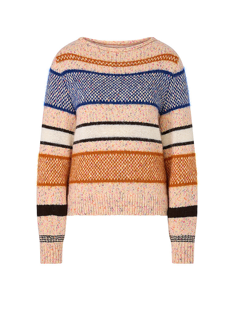 MARC CAIN Pullover orange | 36 MARC CAIN Pullover orange | 36 von Marc Cain