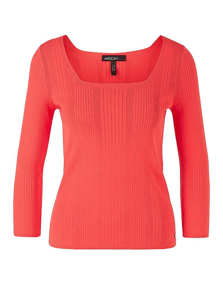 MARC CAIN Pullover  rot | 40 von Marc Cain