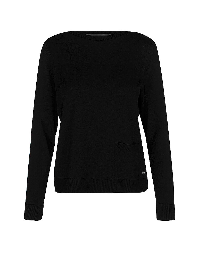 MARC CAIN Pullover schwarz | 36 MARC CAIN Pullover schwarz | 36 von Marc Cain