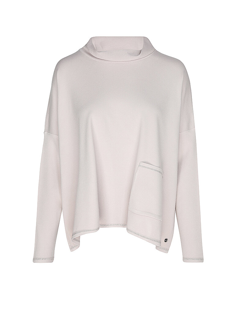 MARC CAIN  Rollkragenpullover  hellgrau | 40 von Marc Cain