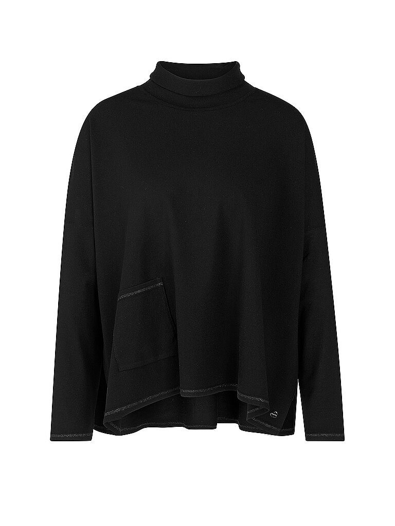 MARC CAIN Rollkragenpullover schwarz | 38 MARC CAIN Rollkragenpullover schwarz | 38 von Marc Cain