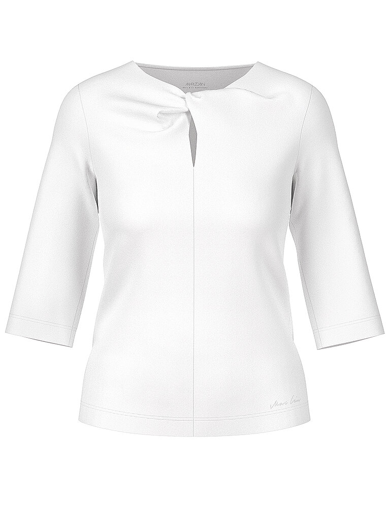MARC CAIN Shirt  weiss | 36 von Marc Cain