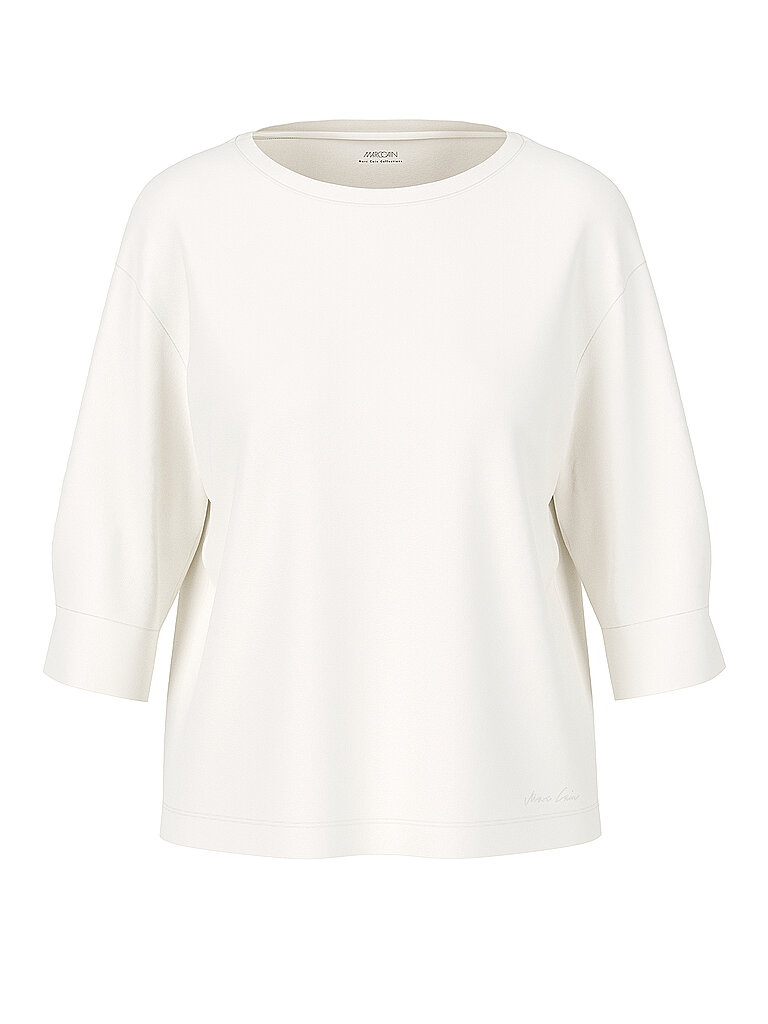 MARC CAIN Shirt weiss | 40 von Marc Cain
