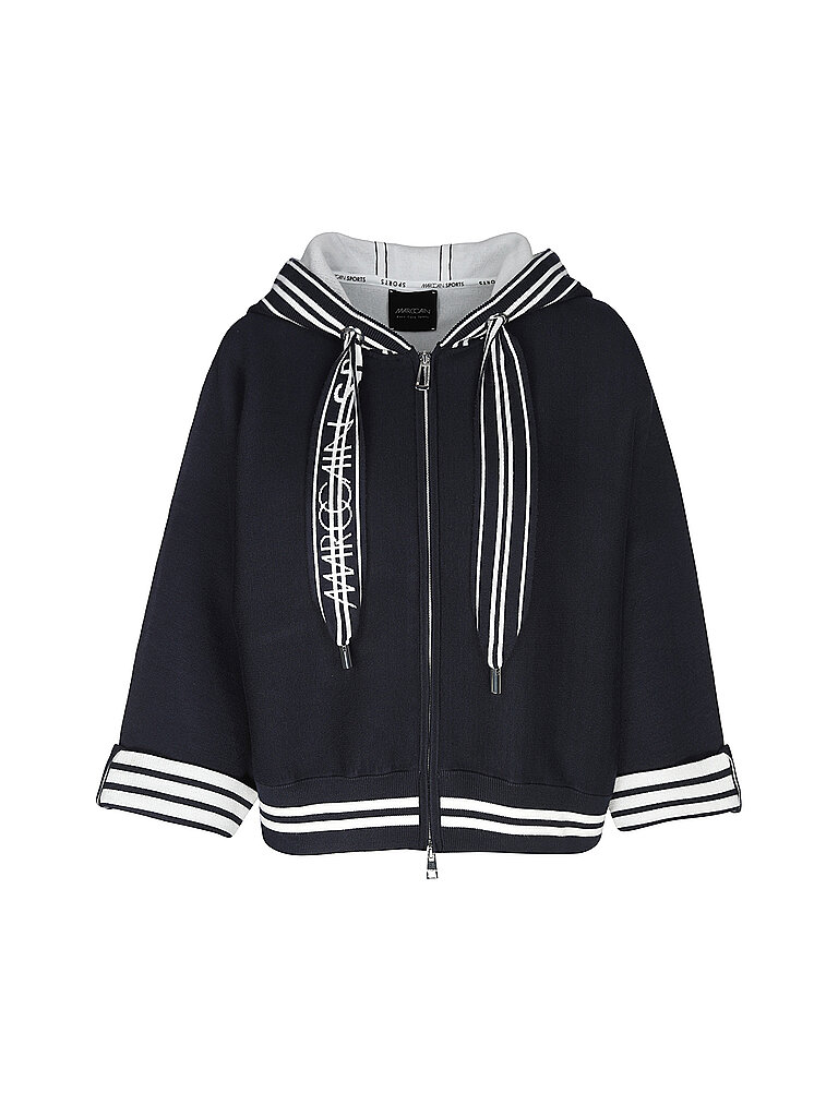 MARC CAIN Strickjacke dunkelblau | 36 MARC CAIN Strickjacke dunkelblau | 36 von Marc Cain