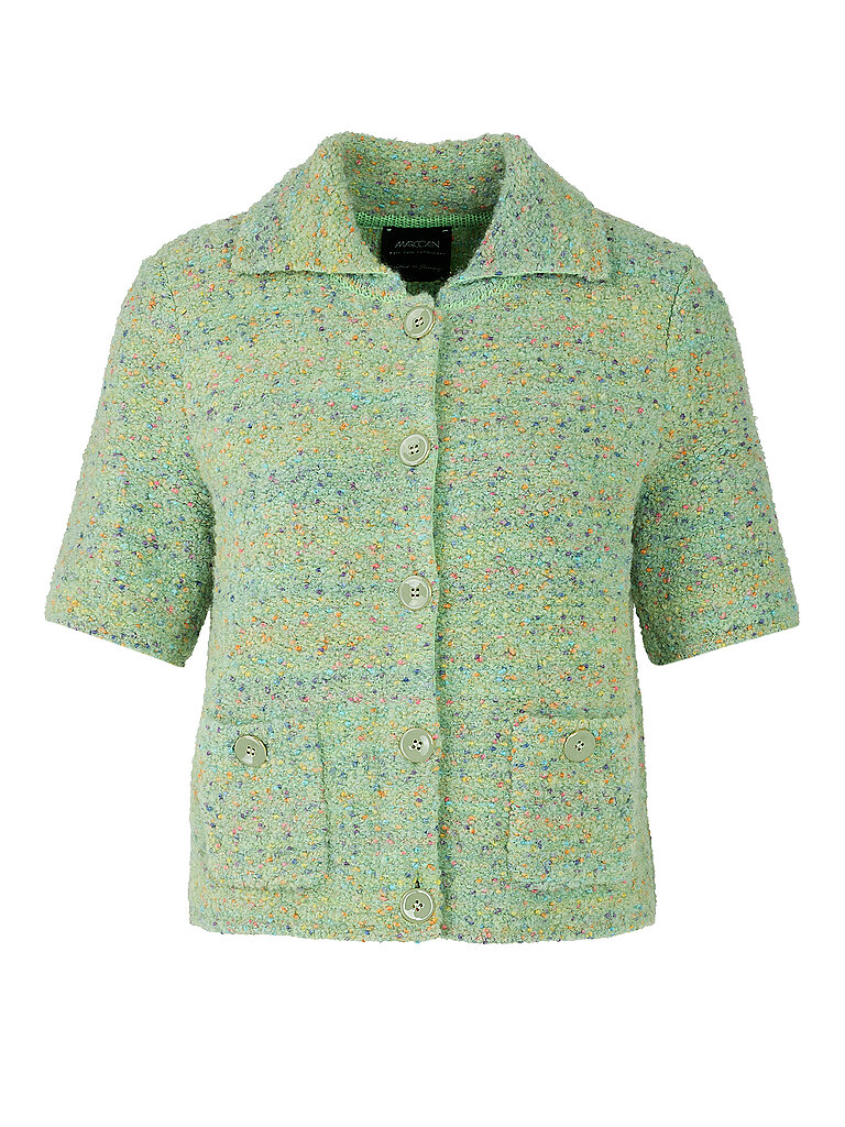 MARC CAIN Strickjacke  hellgrün | 38 von Marc Cain