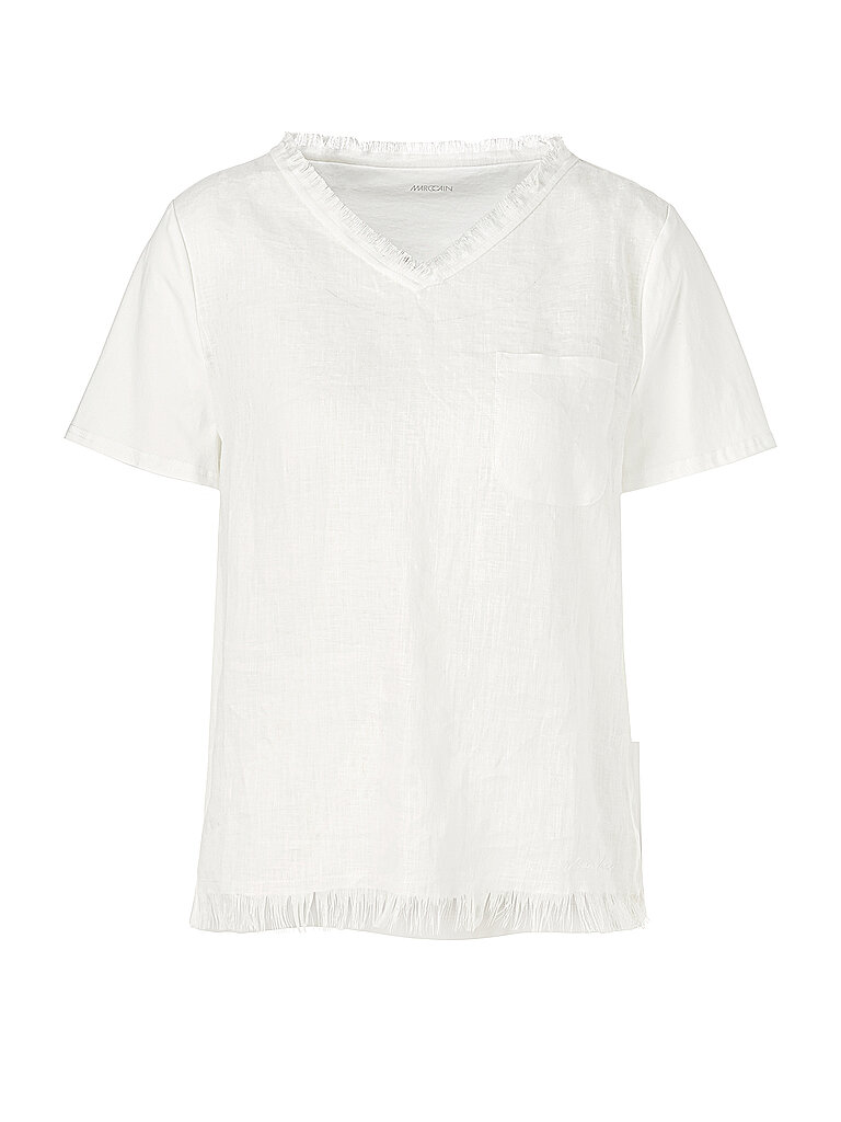 MARC CAIN T-Shirt creme | 36 von Marc Cain