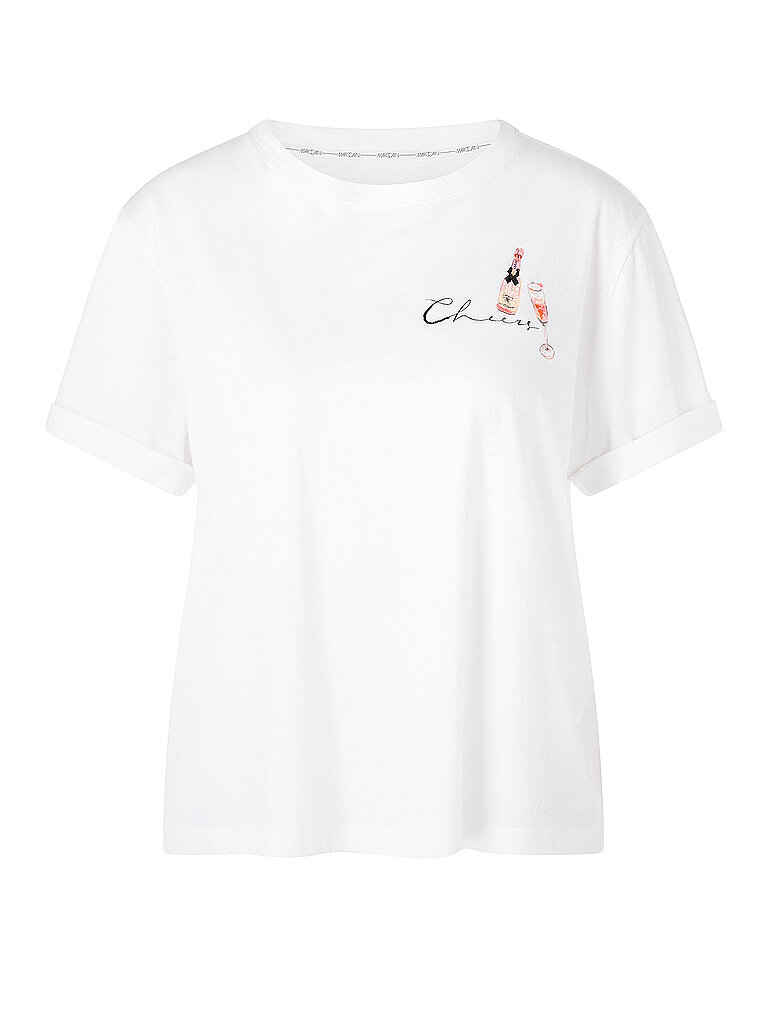 MARC CAIN T-Shirt dunkelblau | 42 MARC CAIN T-Shirt dunkelblau | 42 von Marc Cain