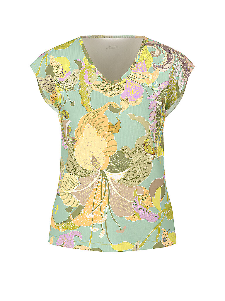 MARC CAIN T-Shirt grün | 38 von Marc Cain