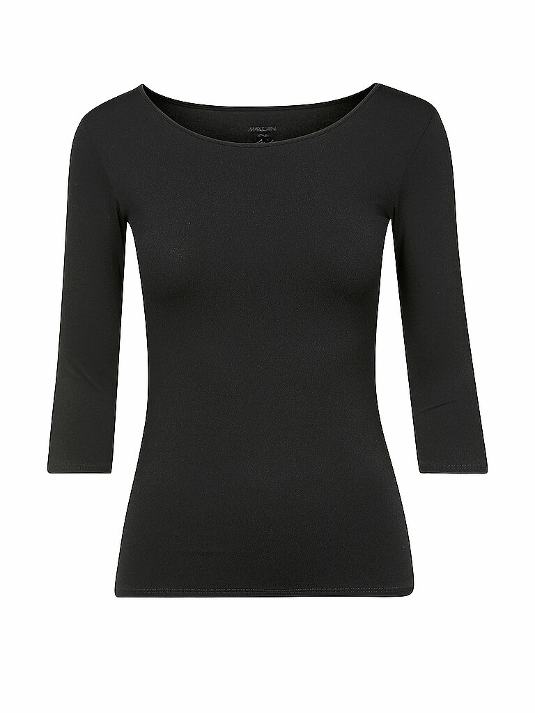 MARC CAIN T-Shirt  schwarz | 40 von Marc Cain