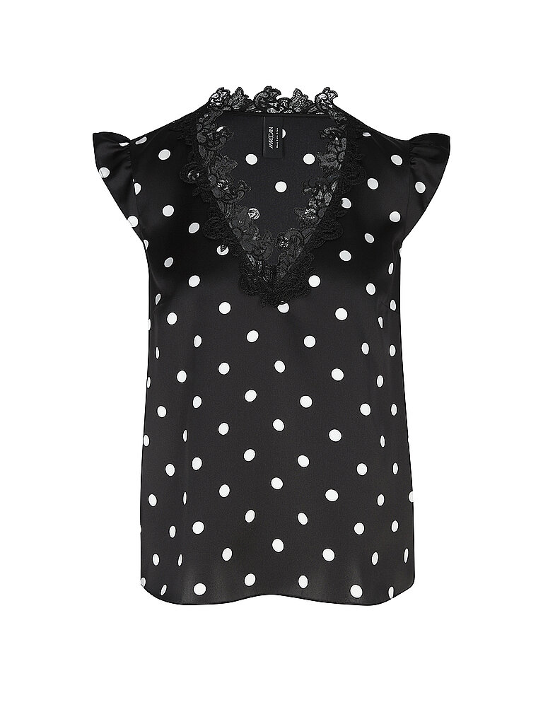 MARC CAIN Top  schwarz | 42 von Marc Cain