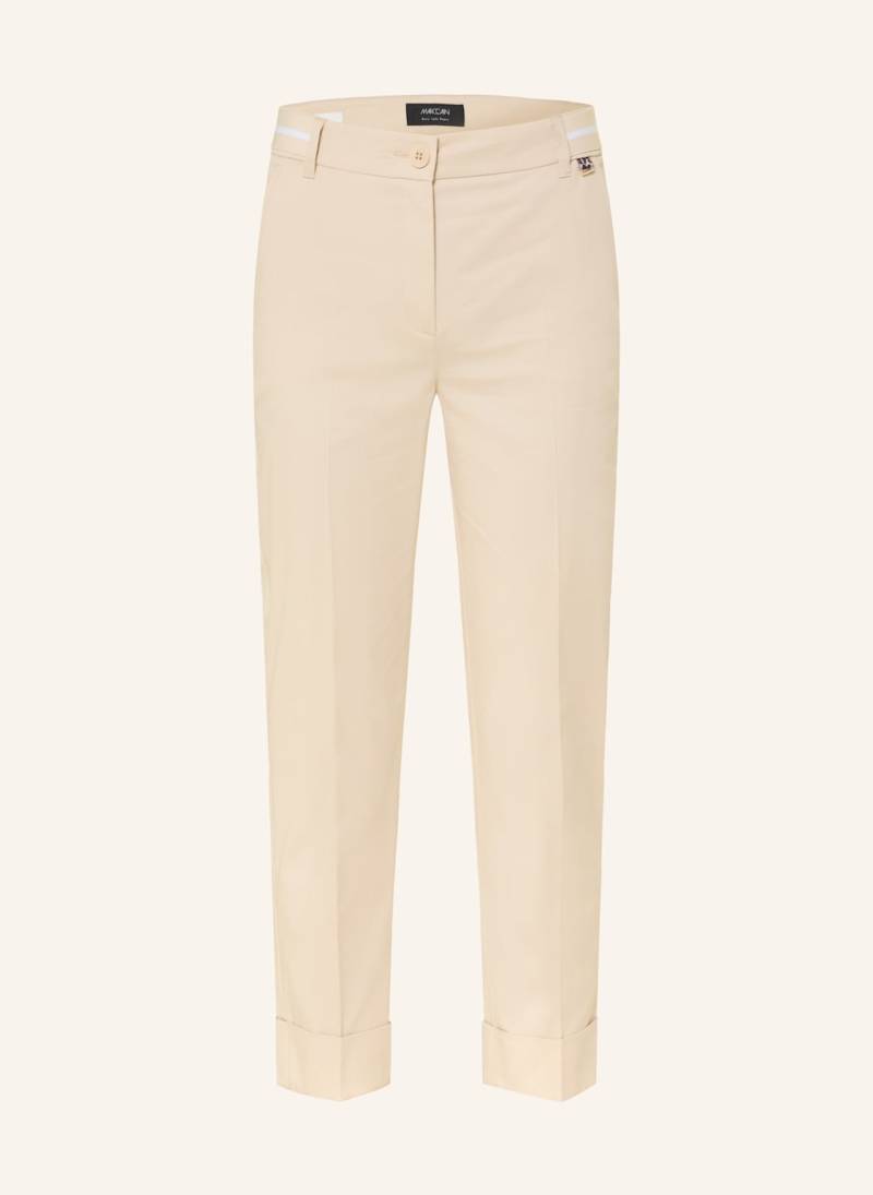 Marc Cain 7/8-Hose Franca beige von Marc Cain