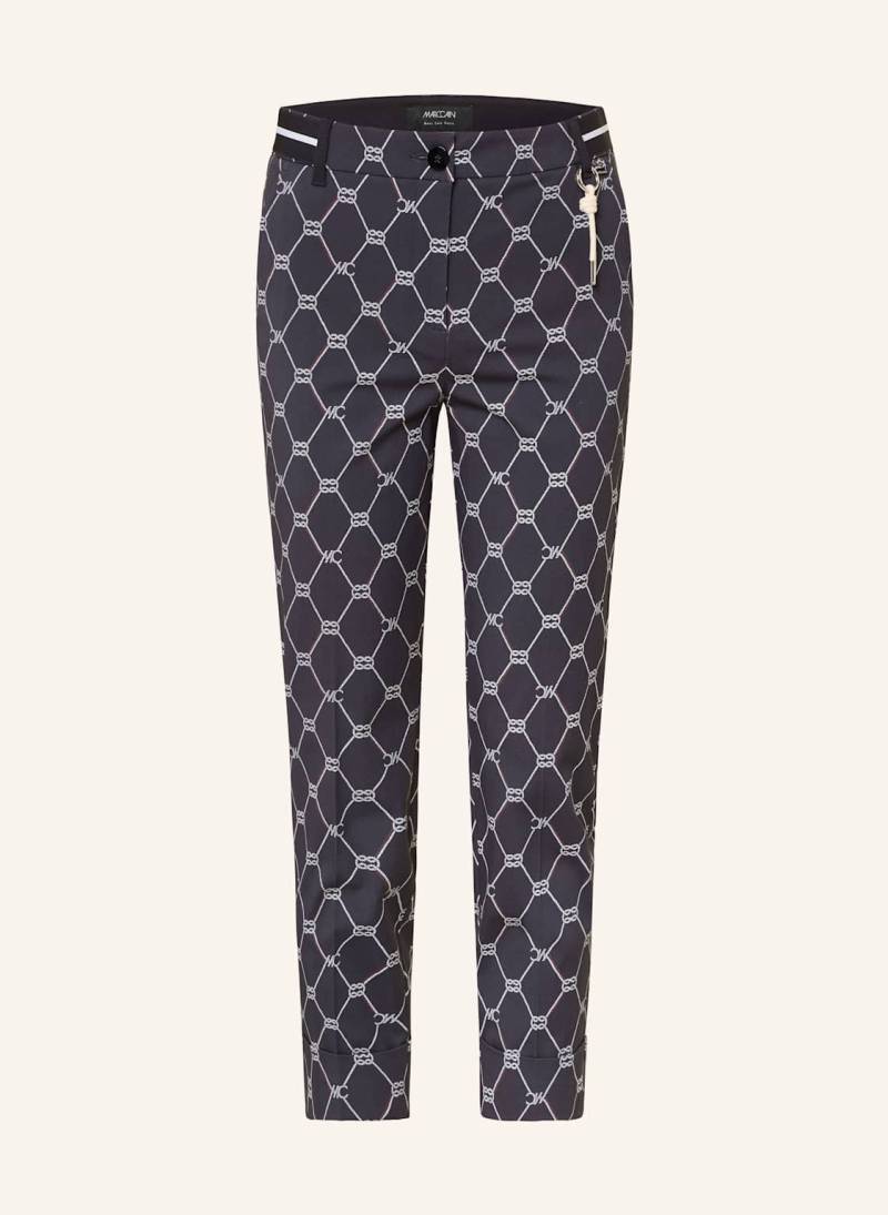 Marc Cain 7/8-Hose Franca blau von Marc Cain