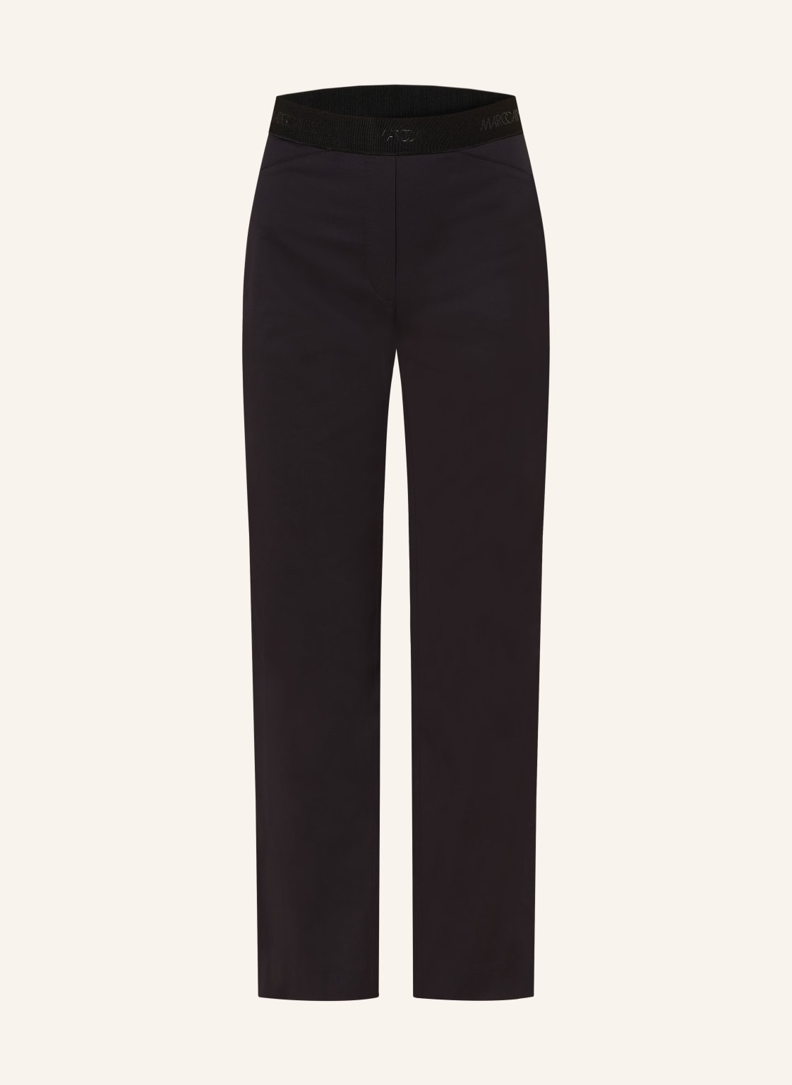 Marc Cain 7/8-Hose Frederica blau Marc Cain 7/8-Hose Frederica blau von Marc Cain
