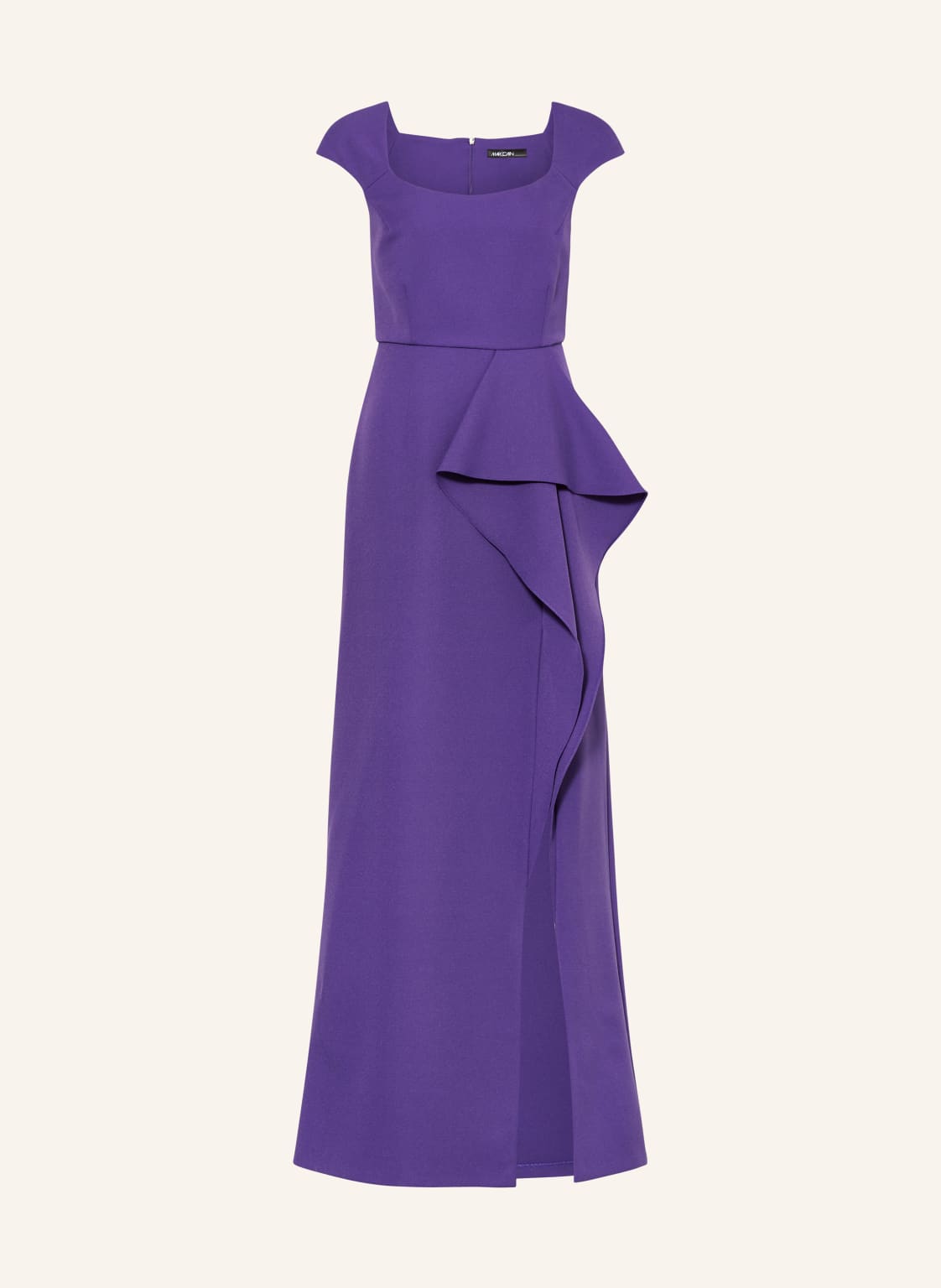 Marc Cain Abendkleid lila Marc Cain Abendkleid lila von Marc Cain