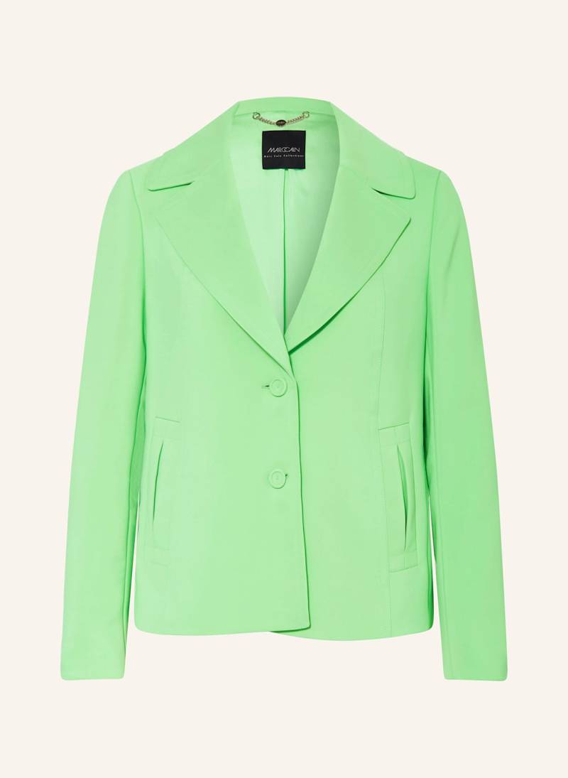 Marc Cain Blazer gruen von Marc Cain