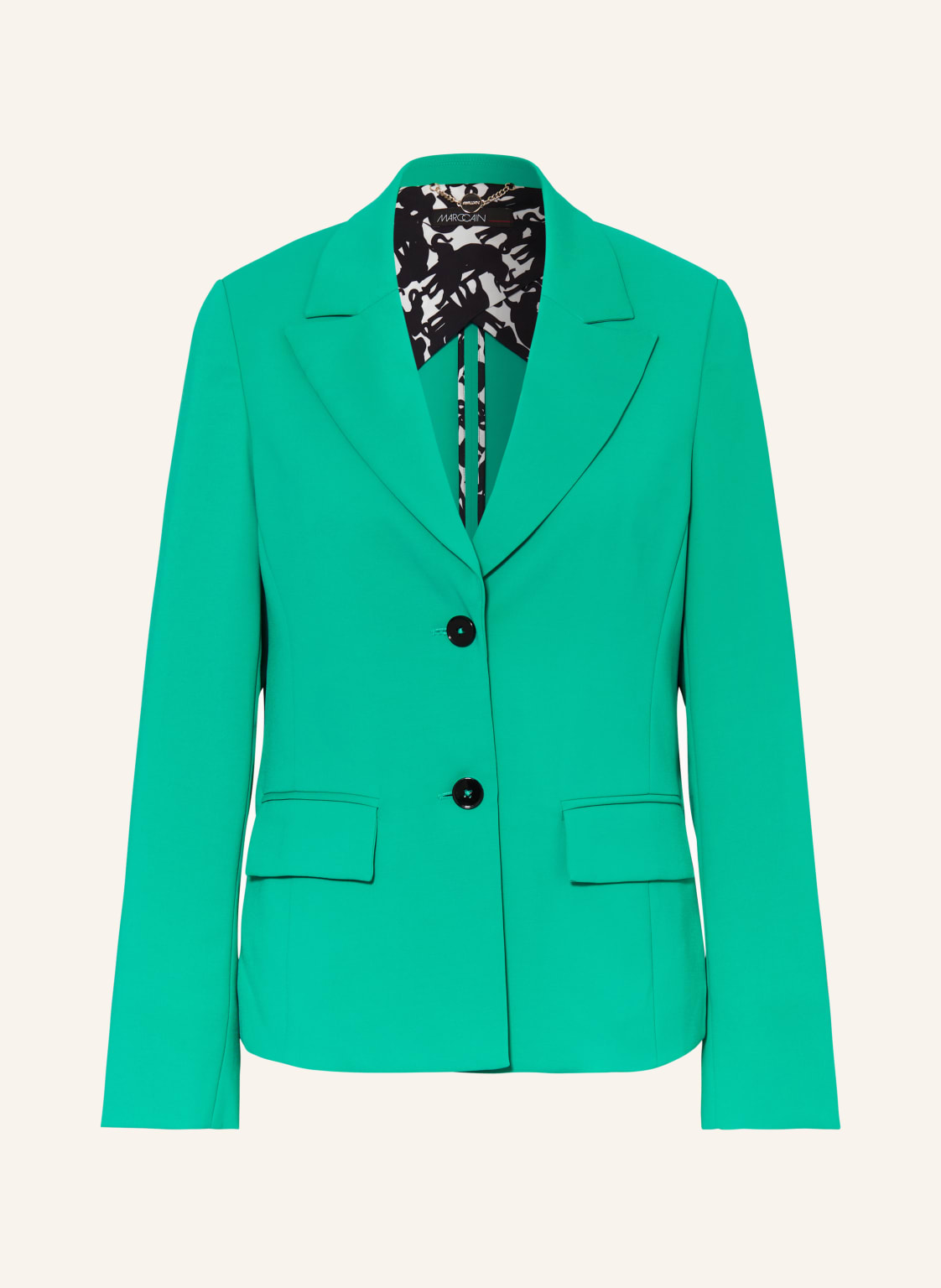 Marc Cain Blazer gruen von Marc Cain