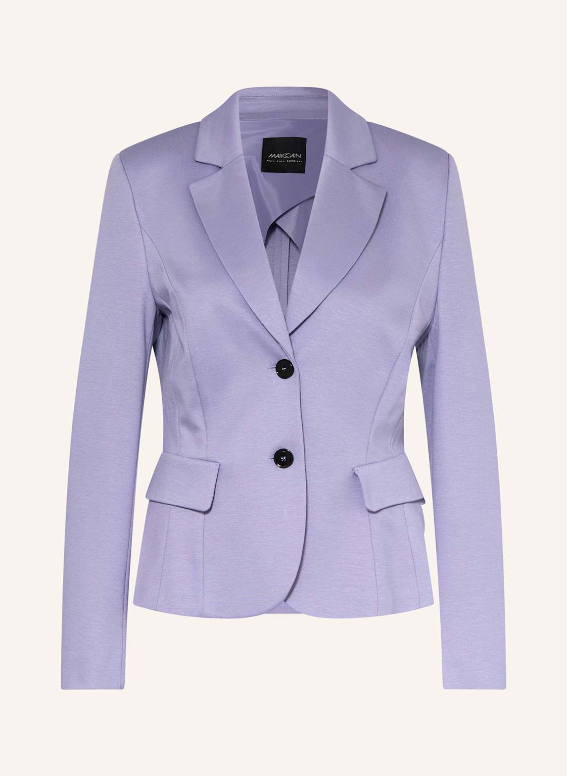 Marc Cain Blazer lila von Marc Cain