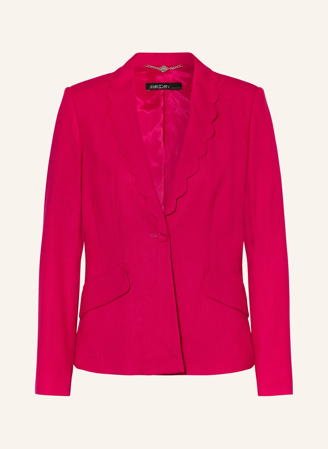 Marc Cain Blazer pink von Marc Cain