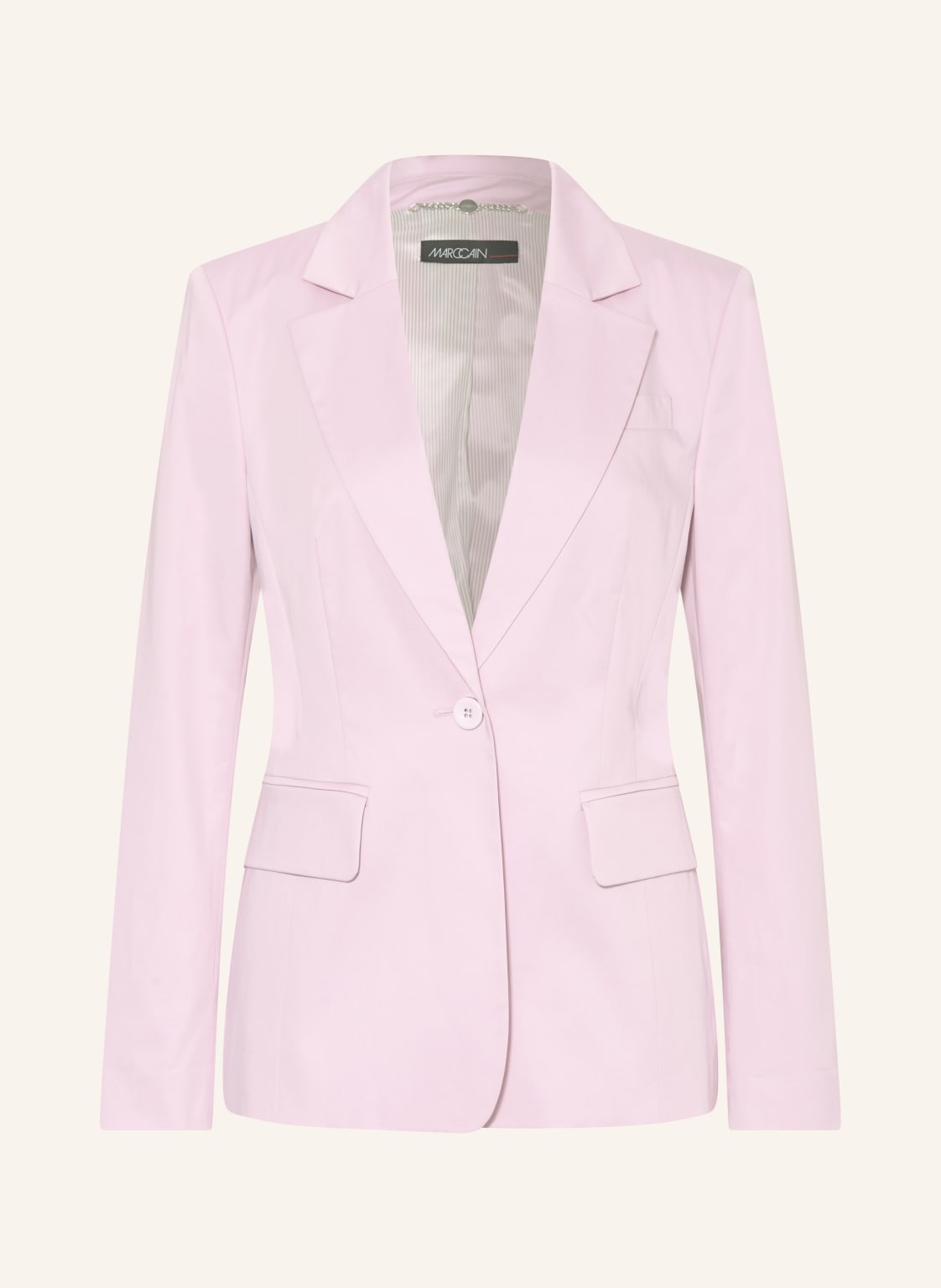 Marc Cain Blazer rosa von Marc Cain