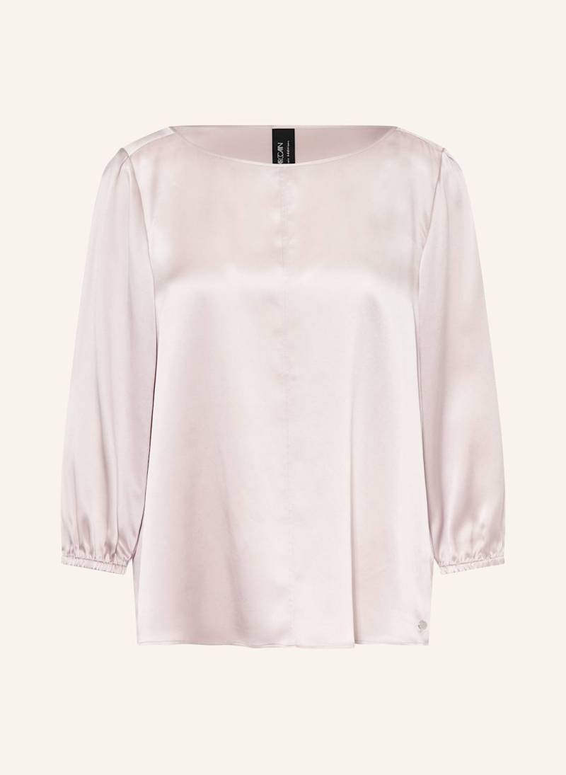 Marc Cain Blusenshirt Aus Seide beige von Marc Cain