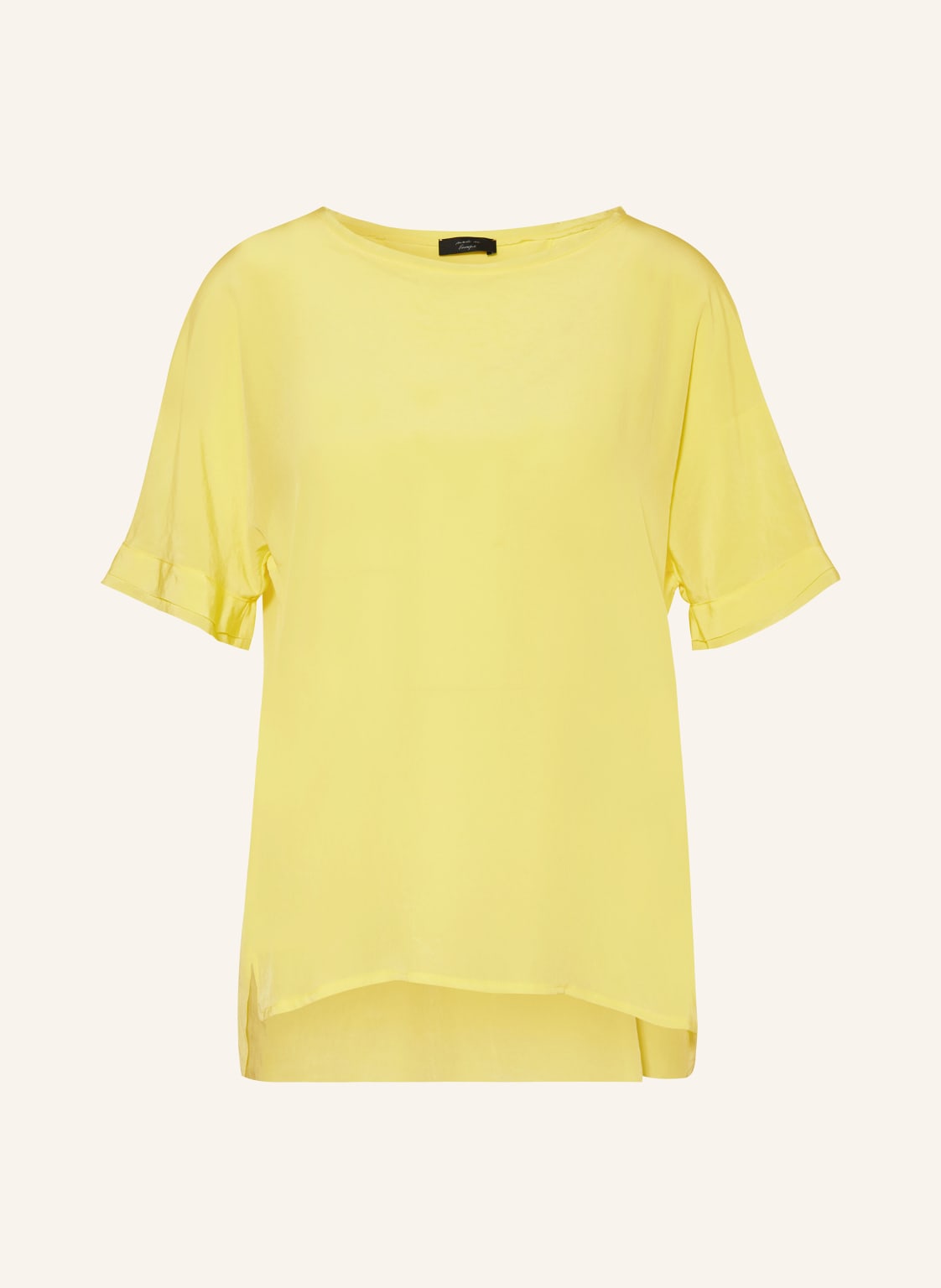 Marc Cain Blusenshirt gelb von Marc Cain